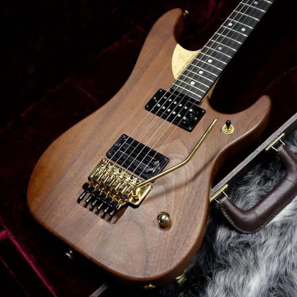 レア Caparison Dellinger-CA Pro White Christopher Amott 【公式通販】