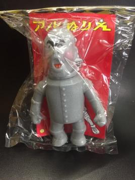 新品 ALGANGU マカロニほうれん荘 クマ先生 ソフビ ワンフェス 限定 WF