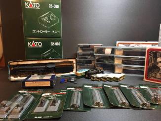 Nゲージ 新製品・再生産品 Classic Tram Edition KATO GREEN MAX N