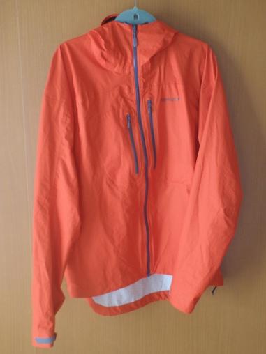 NORRONAノローナ　bitihorn dri1 Jacket ビティホーン ドライワン ジャケット　Lサイズ　美品