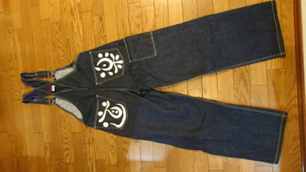 安い，SALE EVISU エヴィス 道楽 オーバーオール 古着 ３２(その他)｜売買されたオークション情報、yahooの商品情報をアーカイブ公開 - オークファン 男性用