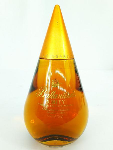 ○◎Ballantine's PURITY バランタイン 20年 ピュリティ 500ml 43