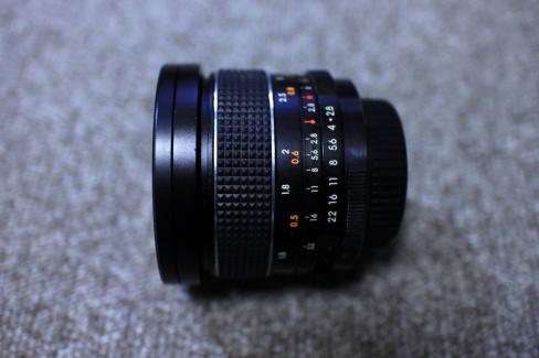 argus Cintar 28mm f2.8 M42 argus Cintar 28mm F⁄2.8 Lens for M42