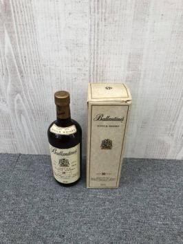 ☆古酒☆未開栓品☆BALLANTINE'S バランタイン☆30年☆ウイスキー