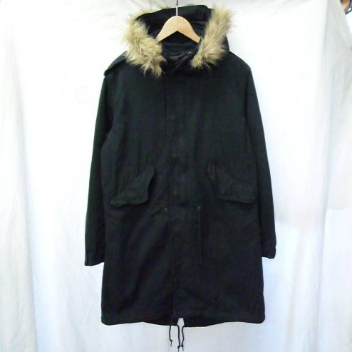 M-65 Field Mod Coat Fishtail MOD Alpha Industries PARKA Parka II 