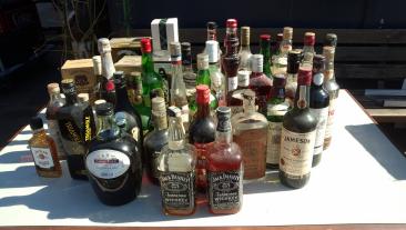 古いお酒まとめて 40本以上あります 数本か未開封品あります
