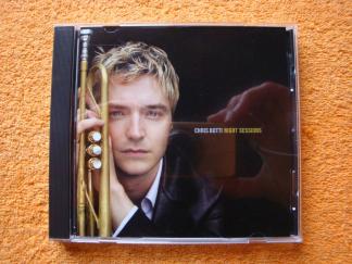 輸入盤 シングル レイヤー SACD NIGHT SESSIONS ナイト セッションズ CHRIS BOTTI クリス ボッティ