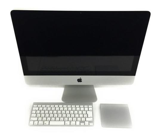 中古 Apple iMac MC309J/A 一体型PC Mid 2011 Core i5 2400S 2.5GHz