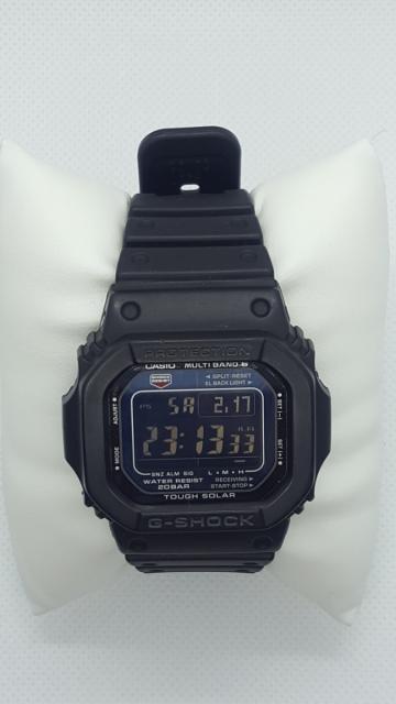 訳あり　GW-M5610BC ウレタンバンド仕様
