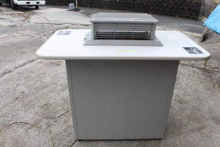 福岡 分煙機 ITOKI TJMシリーズ イトーキ 喫煙テーブル スモーク 