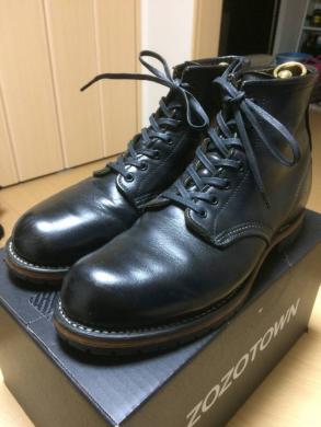 ベックマン レッドウィング 1914の通販 | GRAND WING STAGE RED ABC