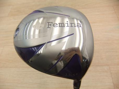 超美品女性用 ヤマハ●2015 Femina 13.5度(b2-6-6)