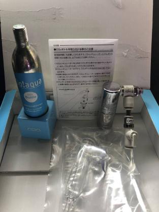 Do!aqua CO2スターターキット 中古品 【公式通販】