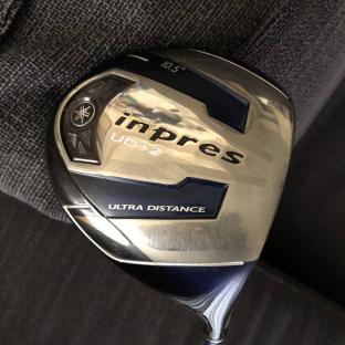 ヤマハ　Impress UD+2ドライバー10.5°_1