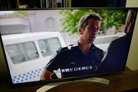 55UH6500 LG 4K HDR対応 液晶テレビ 55インチ IPS 美品 LG 55V型 4K