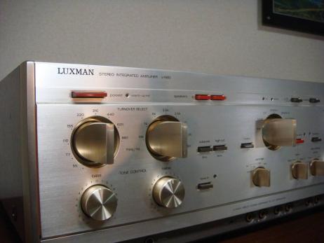 LUXMAN L-560 プリメインアンプ LUXMAN 【公式通販】