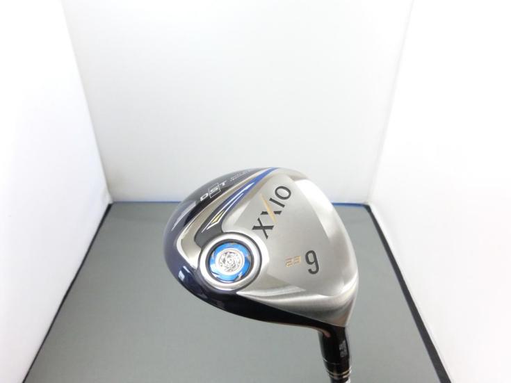 【品質保証，人気SALE】 ダンロップ XXIO 2016 ゼクシオ９ 9W 23度 MP900 R(ダンロップ)｜売買されたオークション情報、yahooの商品情報をアーカイブ公開 - オークファン 男性右きき用