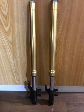 グロム フォーク グロム フロントフォーク ホンダ grom TECHNIXのここ