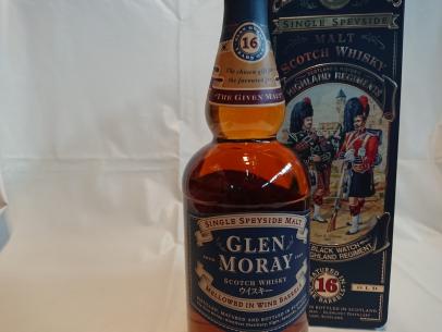 グレンマレイ 16年 / 43％ / 750ml / 箱入 古酒 国分 A-162