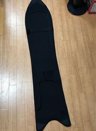 ウィンタースポーツ MOSS SNOWSTICK ソールカバー U3/U4/U5/U4HALF
