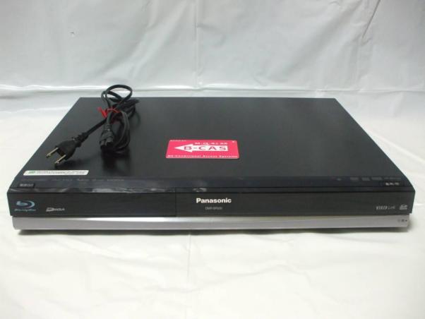 ■Panasonic DIGA DMR-BR500 ブルーレイレコーダー 2008年製 250GB 現状品