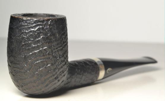 ドイツ　John Aylesbury　純銀　美黒ブラスト　MADE IN DENMARK