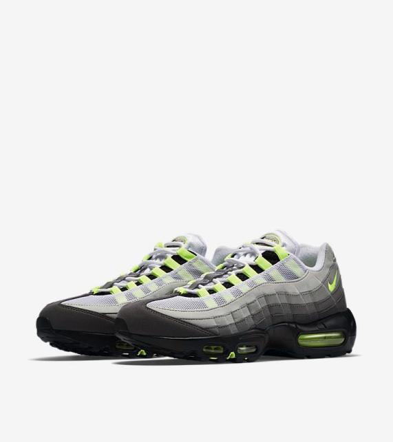 0 OG イエローグラデ MAX NIKE マックス95 AIR エアマックス エア 