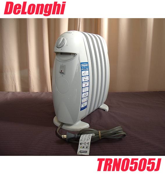 【SALE，新作】 / DeLonghiコンパクトオイルヒーター/#TRN0505J /=88=(オイルヒーター)｜売買されたオークション情報、yahooの商品情報をアーカイブ公開 - オークファン オイルヒーター