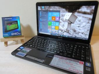 東芝 dynabook : ノートパソコン T451⁄46EB(Office i5 Core Dynabook 0 