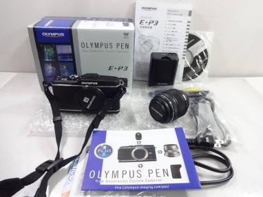 OLYMPUS PEN E-P3 M.ZUIKO 14-150mm レンズセット OLYMPUS PEN E-P3 M.ZUIKO 14-150mm レンズセット オリンパス（OLYMPUS