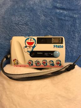 最安値，100%新品 品 ドラえもんフィルムカメラ(コンパクトカメラ)｜売買されたオークション情報、yahooの商品情報をアーカイブ公開 - オークファン コンパクトカメラ
