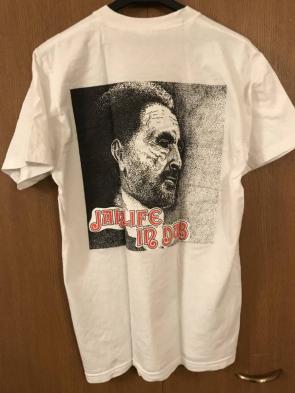 Supreme シュプリーム Tシャツ white 白 Mサイズ 中古 Supreme シュプリーム 白 サイズ:L Supreme（シュプリーム）Tシャツ・カットソー メルカリ