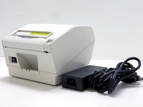□ STAR スター精密 サーマルプリンター TSP800II LAN対応 □ ②