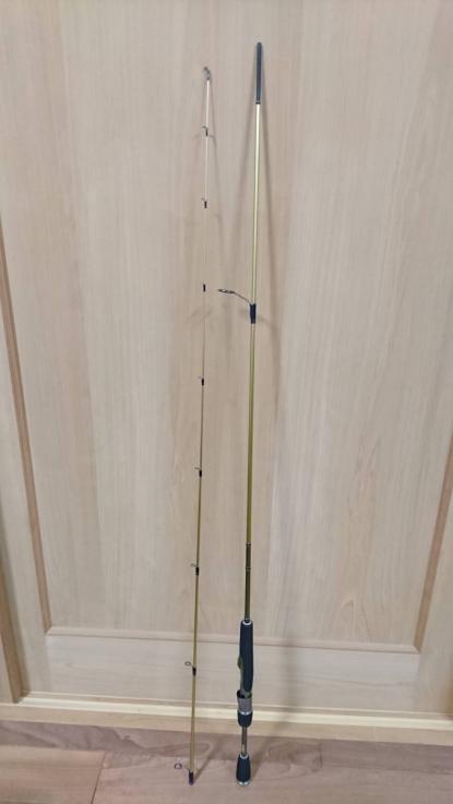 ダイワ 月下美人STX-RF73-SVF 中古メバリング ロッド フィッシング