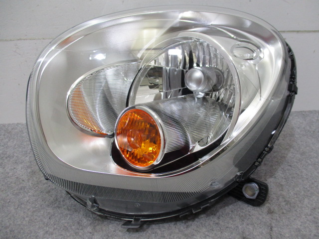 BMW ミニ/MINI クロスオーバー R60 左ヘッドライト/ランプ ハロゲン 0
