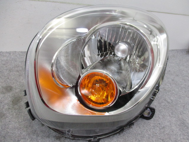 BMW ミニ/MINI クロスオーバー R60 左ヘッドライト/ランプ ハロゲン 0
