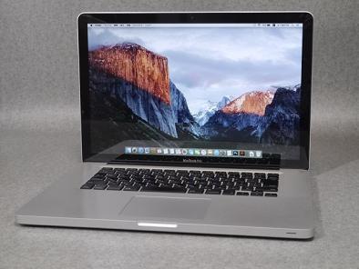 Pro Apple MacBook com: Core Laptop i7 (Retina, - Touch Intel 15.4