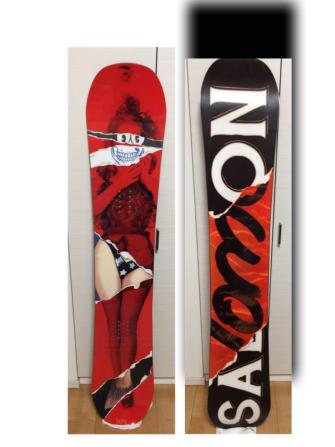 SALOMON SABOTAGE Sabotage Salomon 公式通販 - スノーボード 