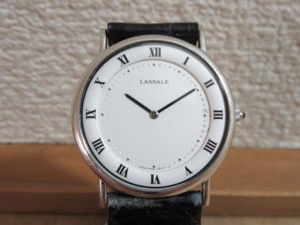 セイコー ラサールのYahoo!オークション(旧ヤフオク!)の相場・価格を