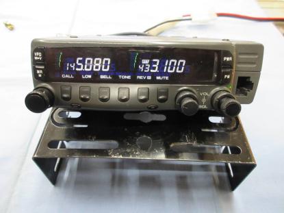 KENWOOD TM-733GV ケンウッド 144⁄430MHz 20W トランシーバー FM TM