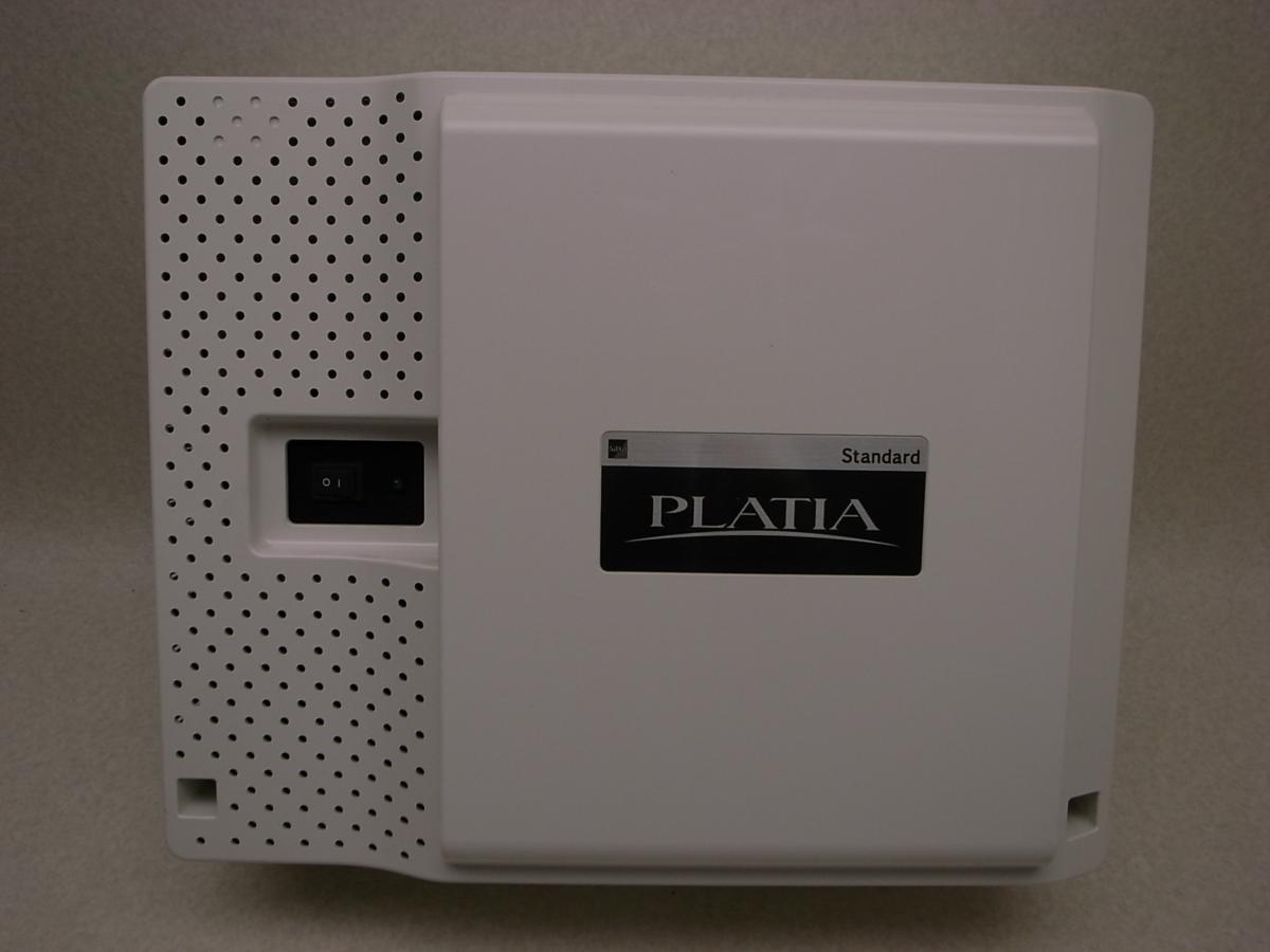 SAXA/サクサ PLATIA 主装置 PT1000Std ＋ 電話機 TD720(K) 黒 4台　示名条未記入【保証付/即日出荷/当日引取可/大阪発】No.1 改180912