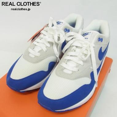 【未使用】NIKE/ナイキ AIR MAX1 ANNNIVERSARY/エアマックス1 アニバーサリー 908375-102/27 /UP8