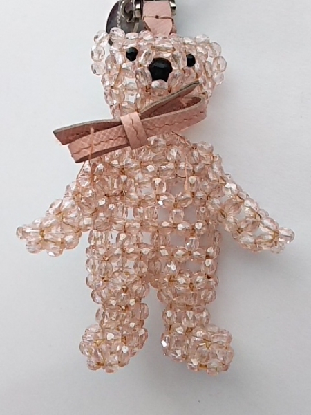 プラダ PRADA キーホルダー キーホルダー(チャーム) プラスチック×金属