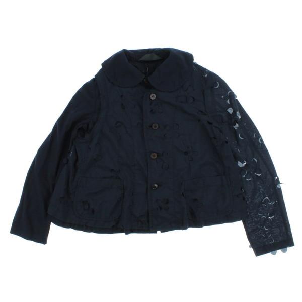 セール，大得価 コムデギャルソン コムデギャルソン 164308 A3(ジャケット、ブレザー)｜売買されたオークション情報、yahooの商品情報をアーカイブ公開 - オークファン 女性用