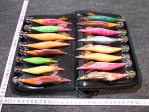 039■ルアー　Yamashita　Yozuri　重さ3.5ｇ　など　16本セット　広島■