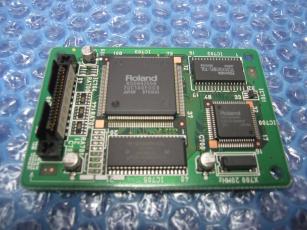 Roland VS8F-2 エフェクト・エクスパンション・ボード VS-1680 などに