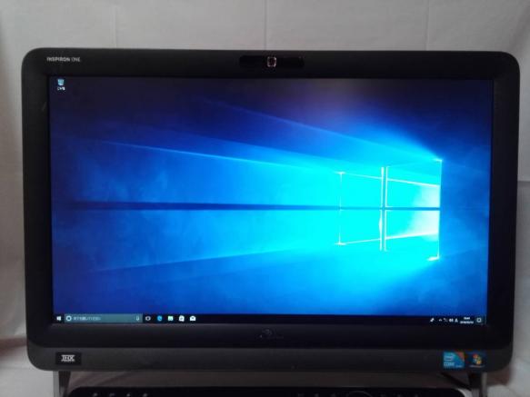 0 One DELL INSPIRON Inspiron Core ONE 一体型PC i3 380M 2.53GHz 4GB 