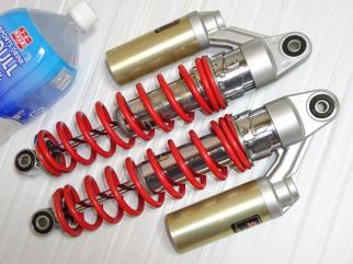 CB400SF NC42 NC39 SHOWA ショーワ製 純正リアサス CB400SF 純正 SHOWA