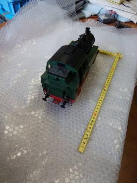 marklin メルクリン製のGゲージです ジャンクです ライトは点灯します