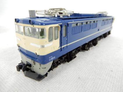 受賞セール】 ジャンク KATO 1-303 EF65 500 特急色 電気 機関車 HO
